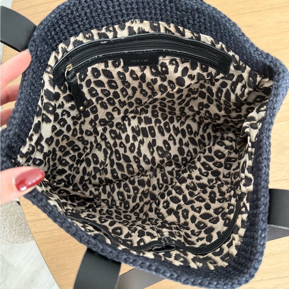 Hand Crochet Shoulder Bag - Picture 7 of 10